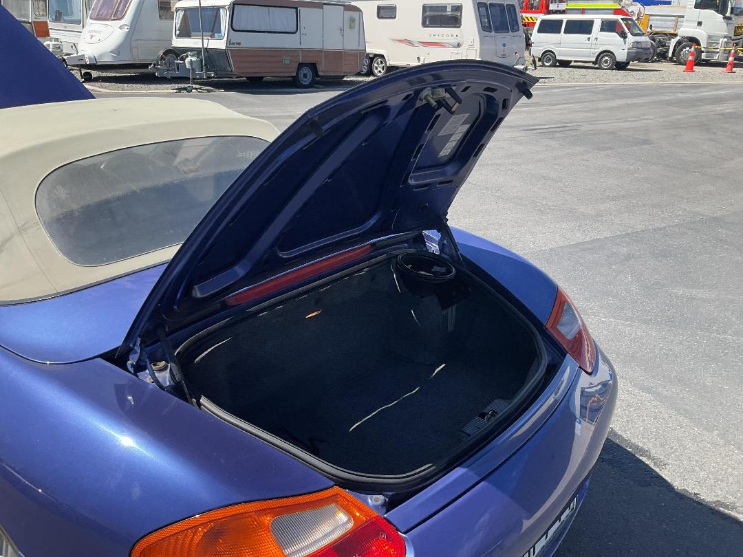 Photo '16' of Porsche Boxster