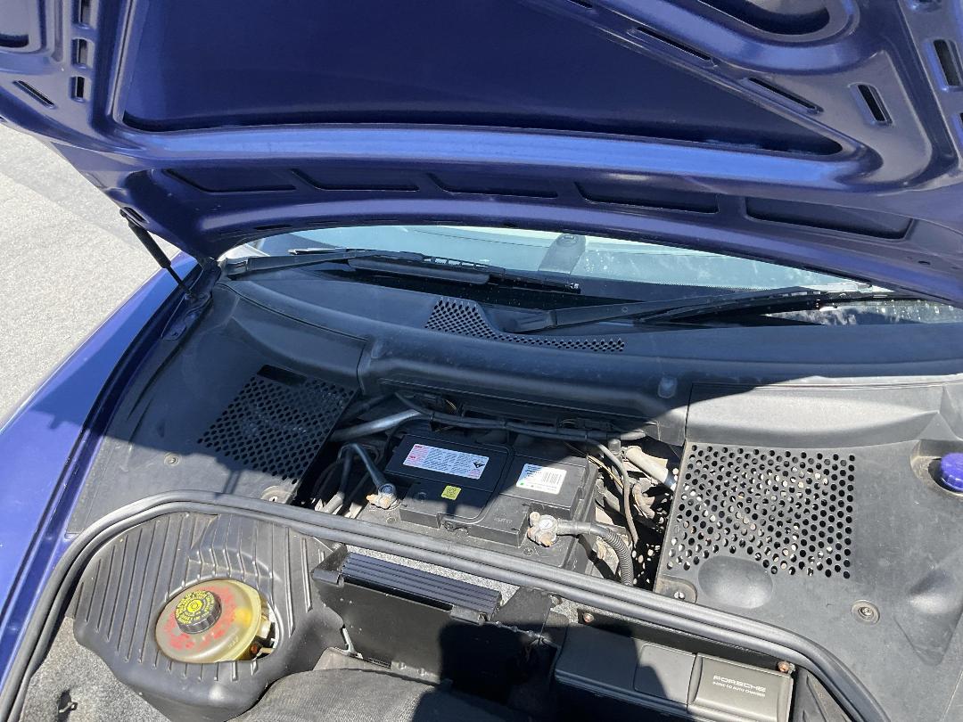 Photo '14' of Porsche Boxster