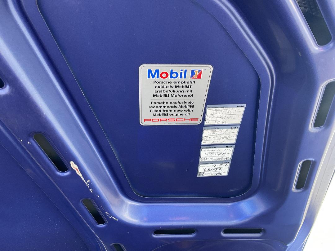 Photo '17' of Porsche Boxster