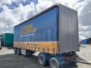Thumbnail '3' of STEELBRO SB28 SB6172 Curtainsider Trailer