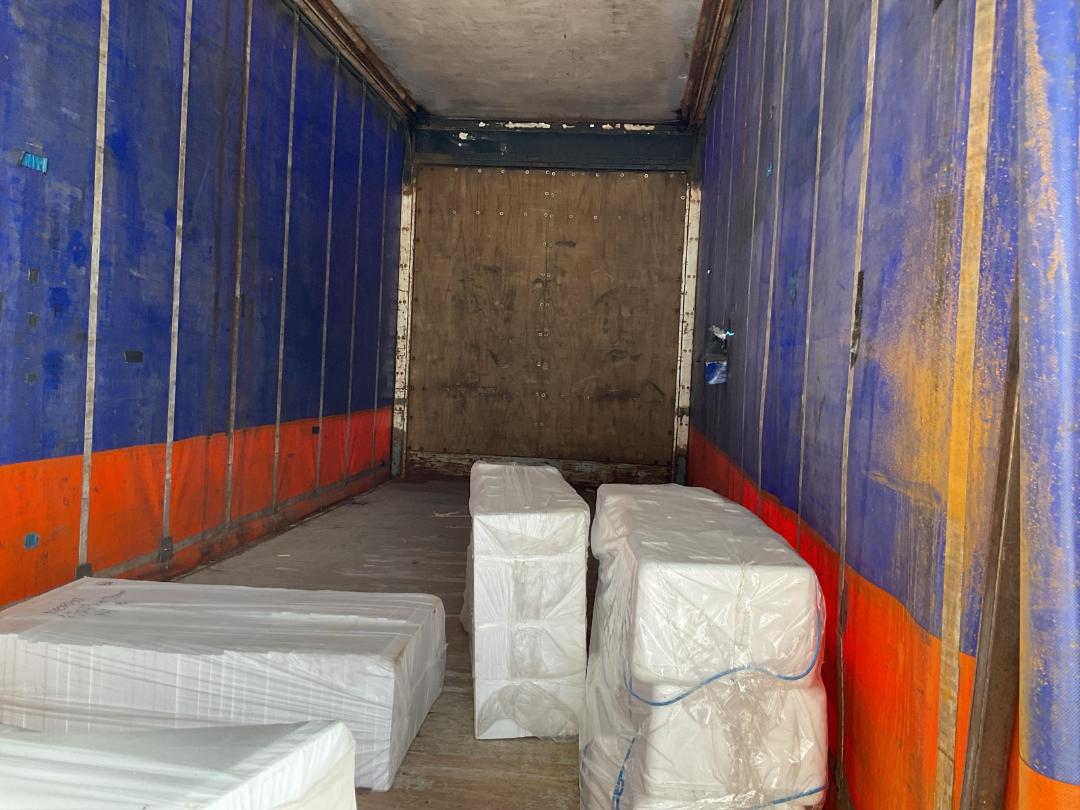 Photo '11' of STEELBRO SB28 SB6172 Curtainsider Trailer Photo '11' of STEELBRO SB28 SB6172 Curtainsider Trailer