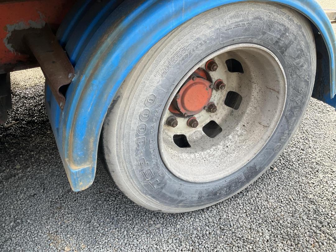 Photo '19' of STEELBRO SB28 SB6172 Curtainsider Trailer Photo '19' of STEELBRO SB28 SB6172 Curtainsider Trailer