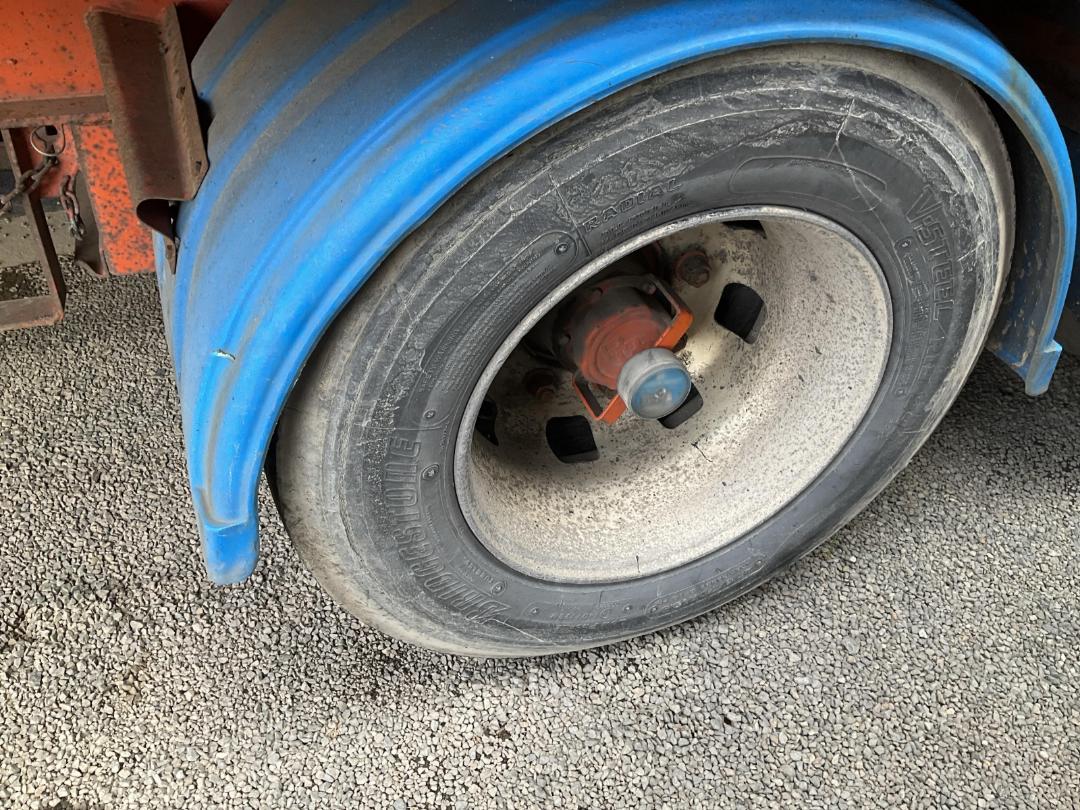 Photo '22' of STEELBRO SB28 SB6172 Curtainsider Trailer Photo '22' of STEELBRO SB28 SB6172 Curtainsider Trailer