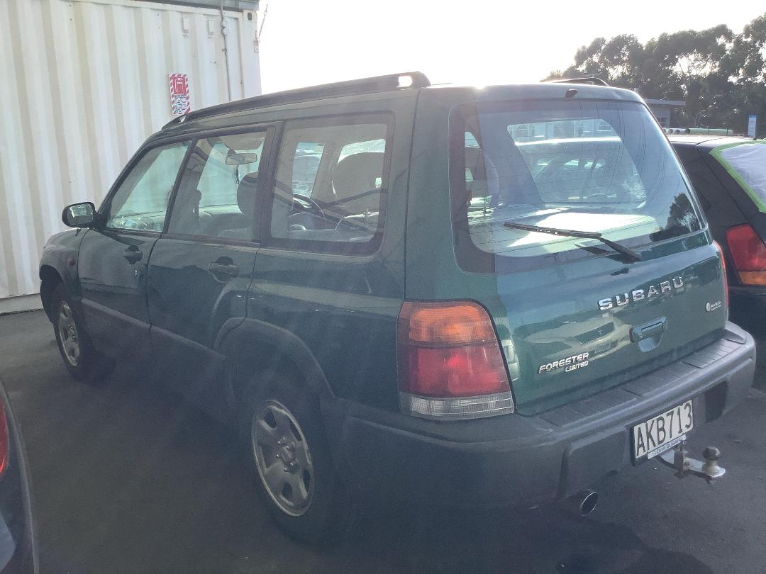 Photo '6' of Subaru Forester GX LTD