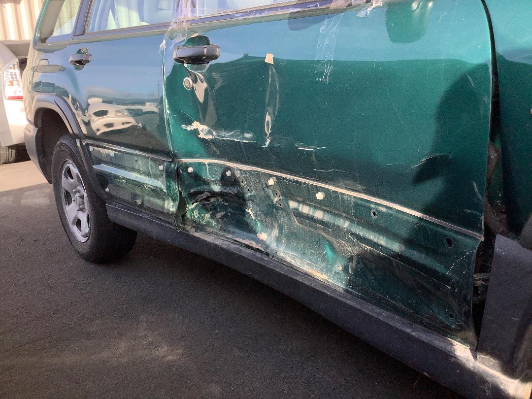 Photo '4' of Subaru Forester GX LTD