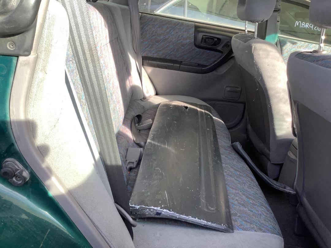 Photo '8' of Subaru Forester GX LTD