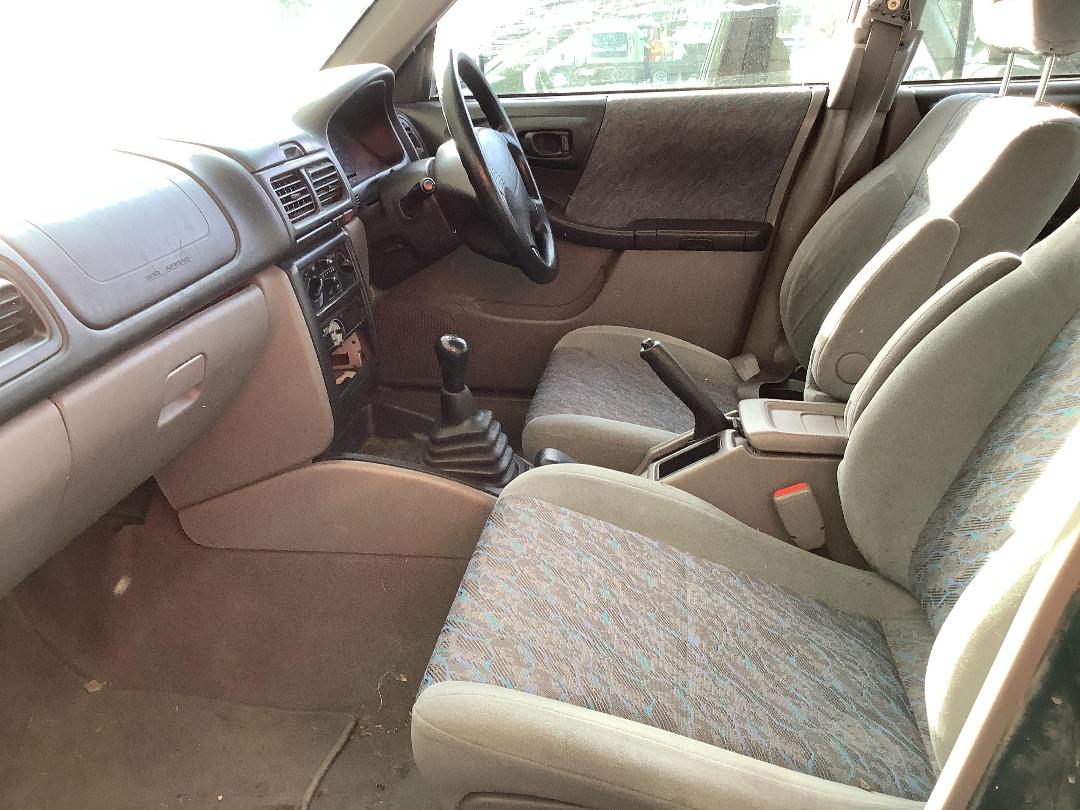 Photo '9' of Subaru Forester GX LTD