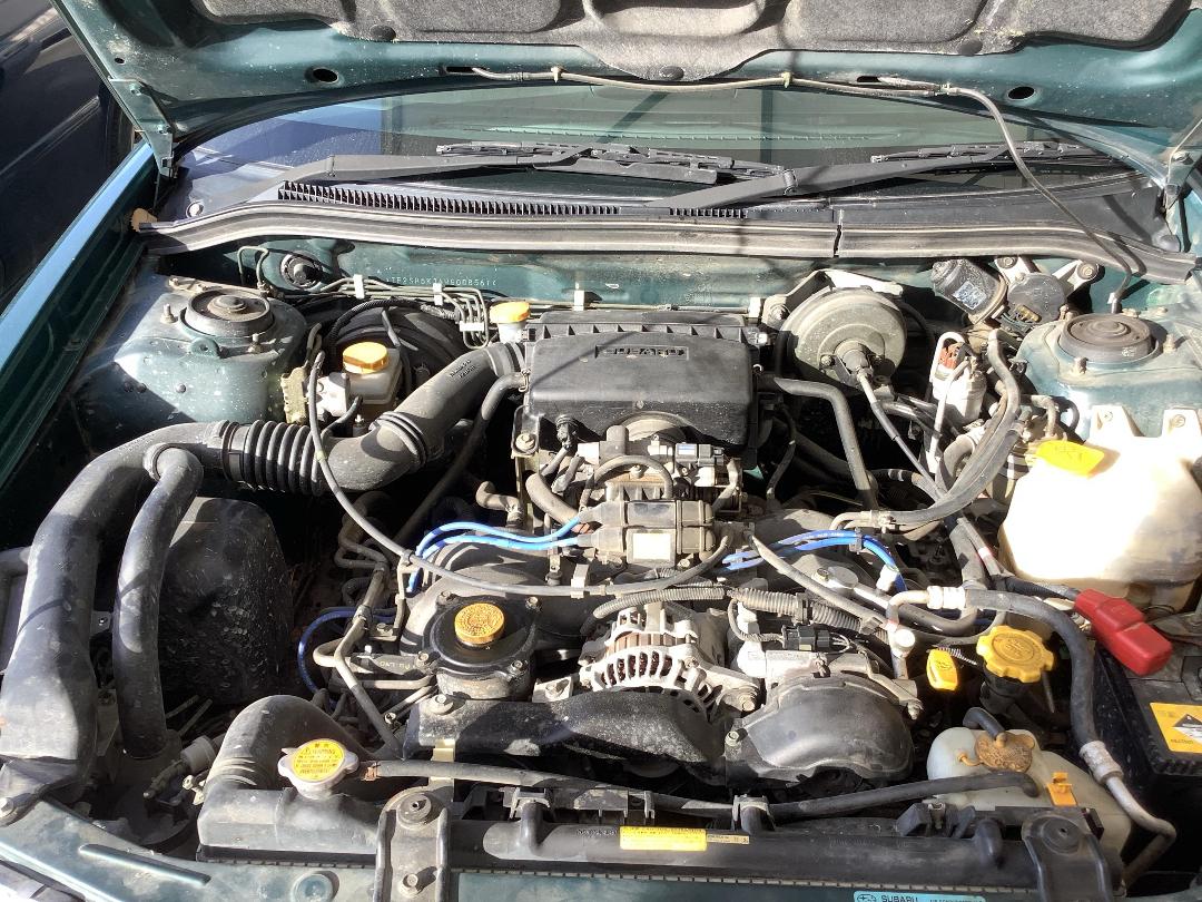 Photo '10' of Subaru Forester GX LTD