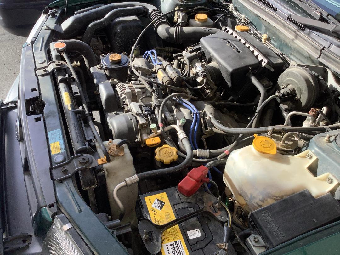 Photo '11' of Subaru Forester GX LTD