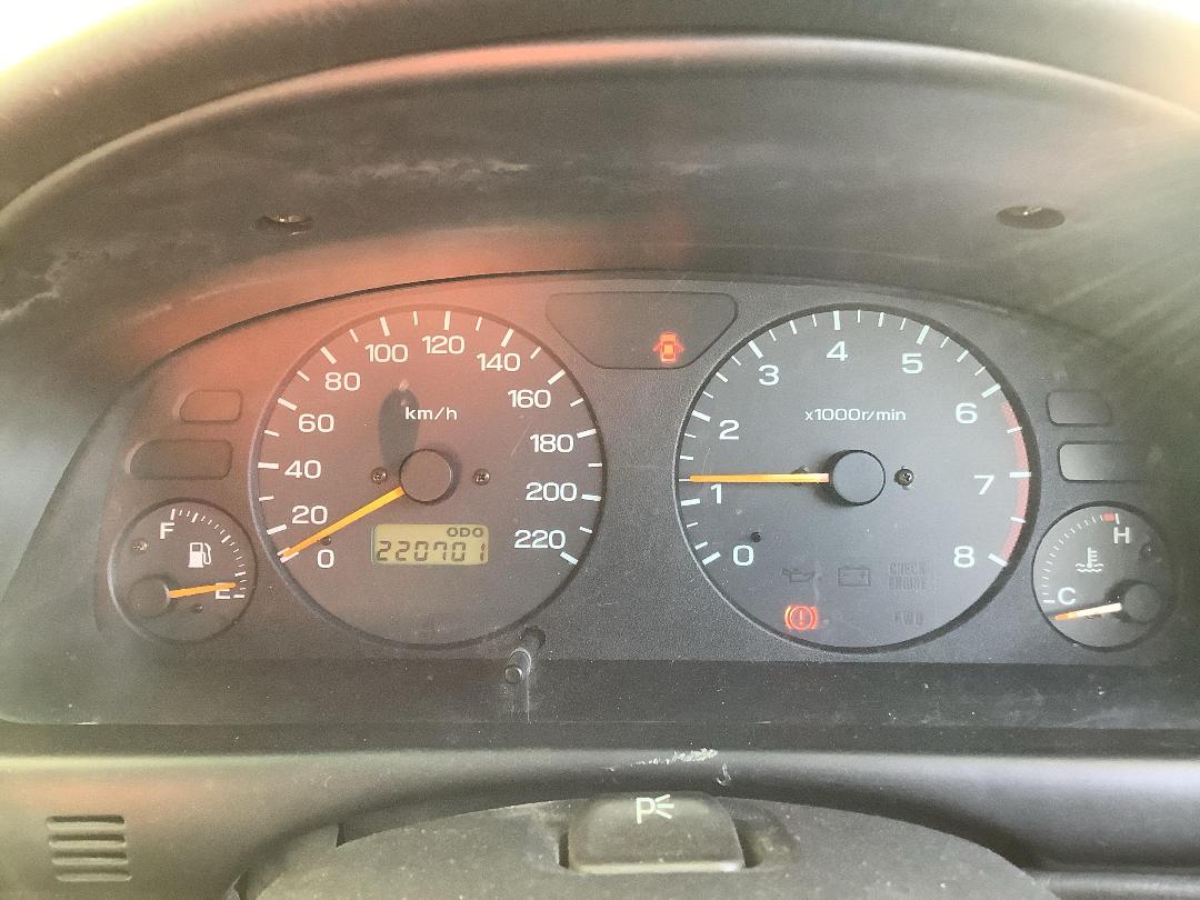 Photo '14' of Subaru Forester GX LTD