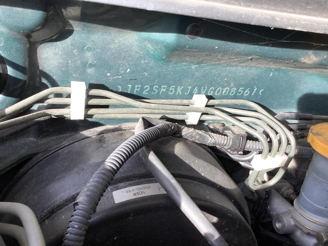 Photo '13' of Subaru Forester GX LTD