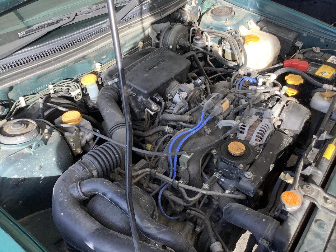 Photo '12' of Subaru Forester GX LTD