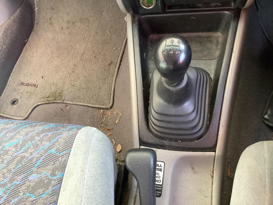 Photo '15' of Subaru Forester GX LTD