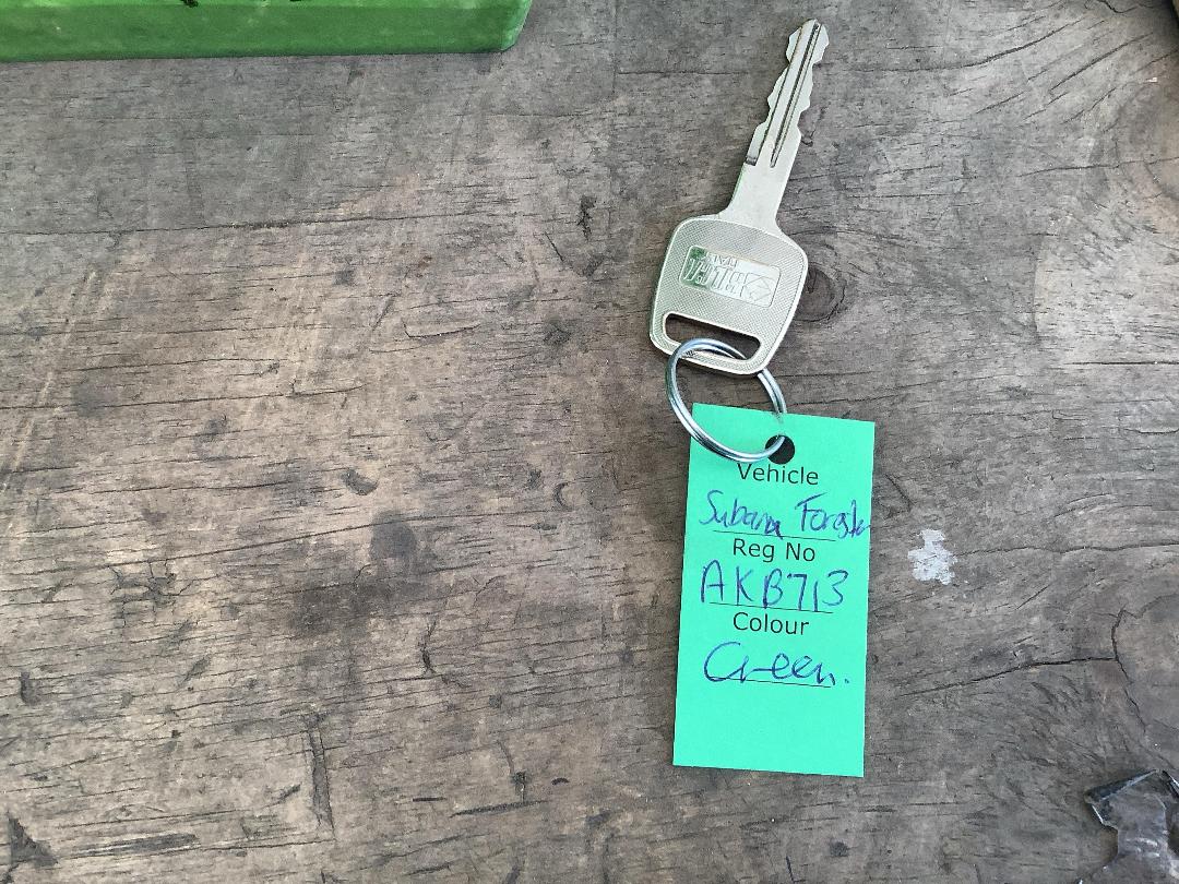 Photo '17' of Subaru Forester GX LTD