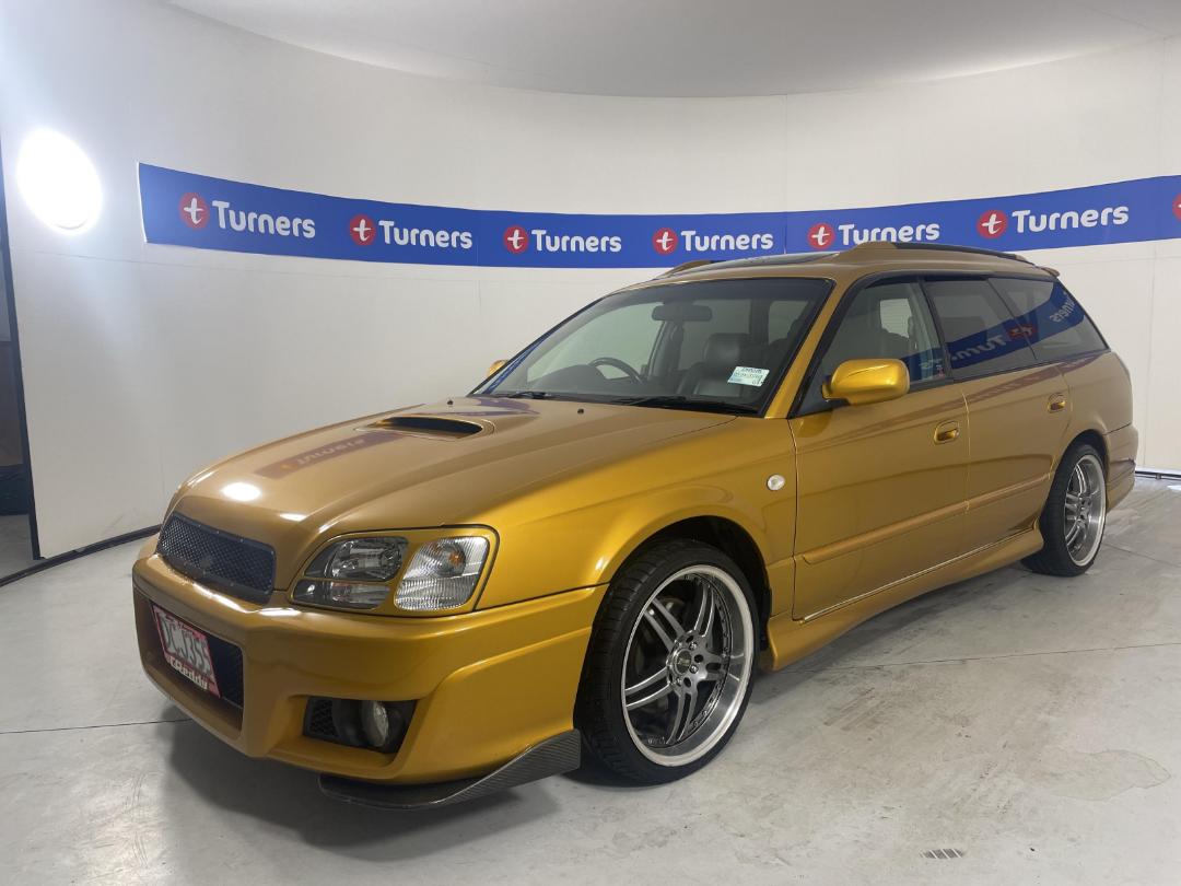 Photo '4' of Subaru Legacy Photo '4' of Subaru Legacy