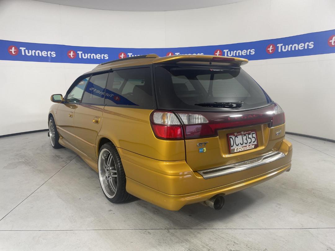 Photo '5' of Subaru Legacy Photo '5' of Subaru Legacy