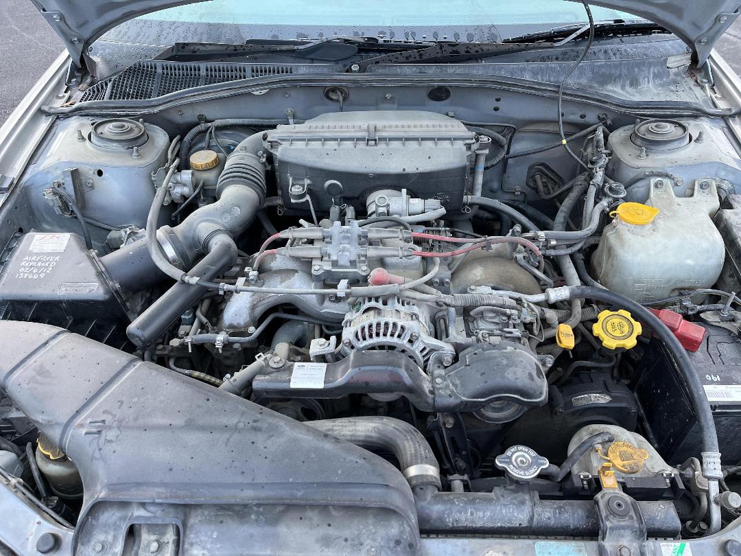 Photo '6' of Subaru Legacy 250T