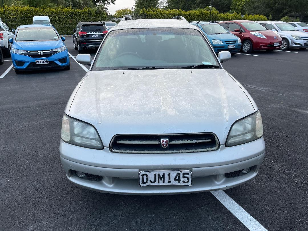 Photo '3' of Subaru Legacy 250T