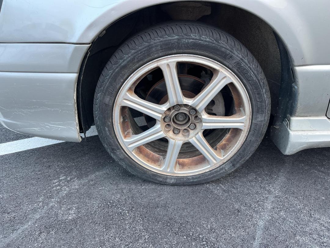 Photo '5' of Subaru Legacy 250T