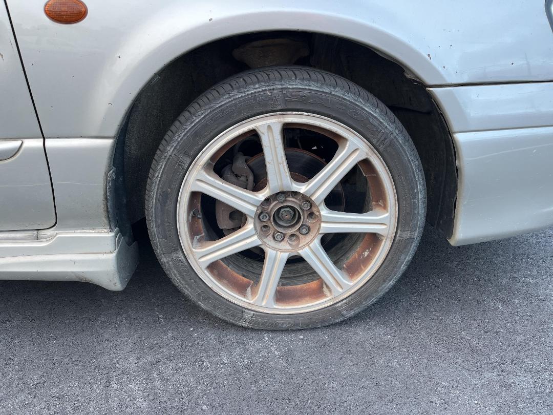 Photo '2' of Subaru Legacy 250T