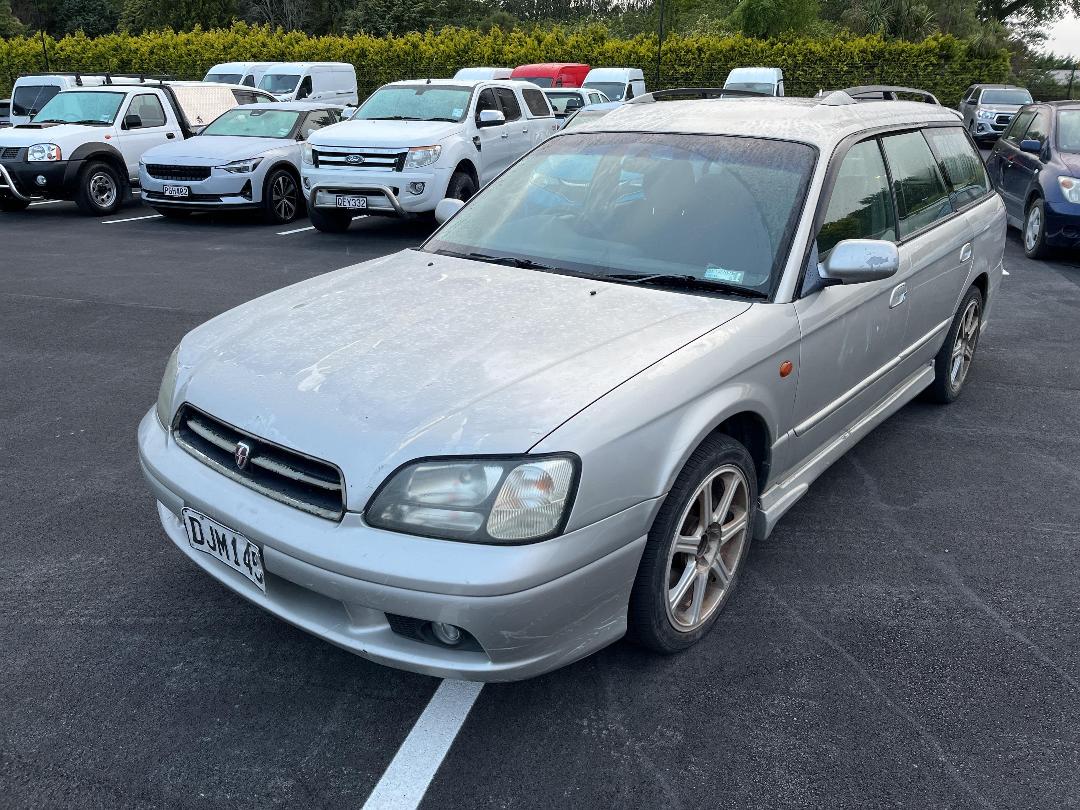 Photo '4' of Subaru Legacy 250T