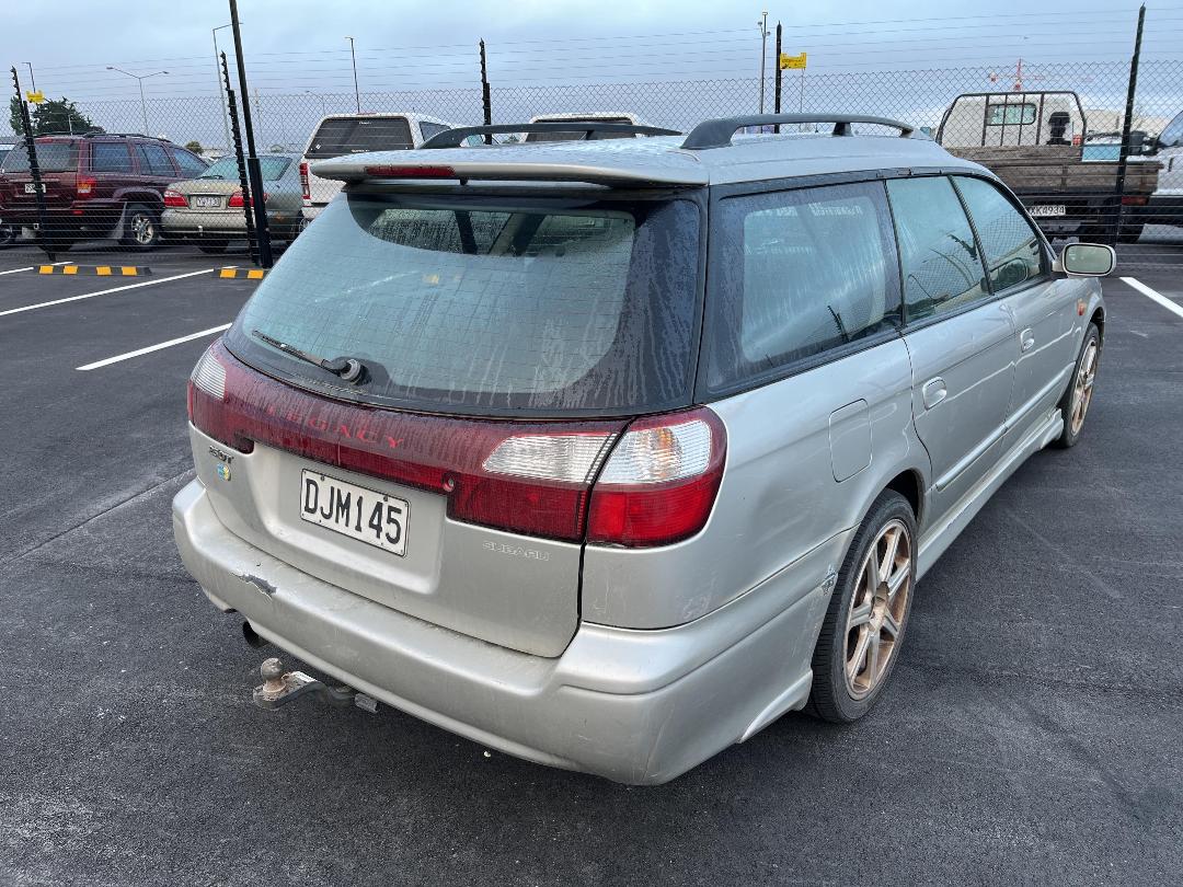 Photo '7' of Subaru Legacy 250T