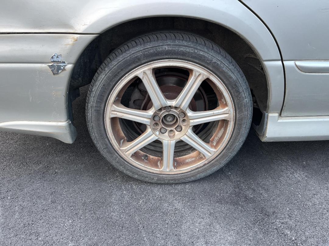 Photo '8' of Subaru Legacy 250T