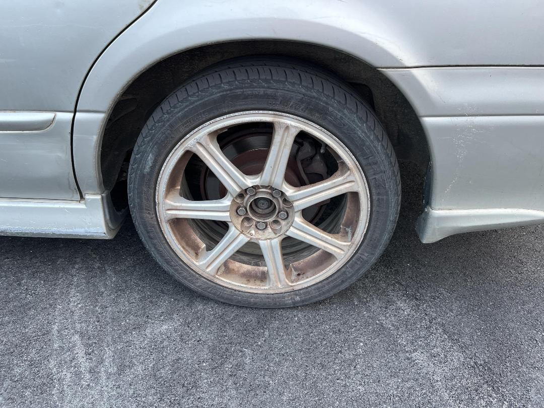 Photo '11' of Subaru Legacy 250T