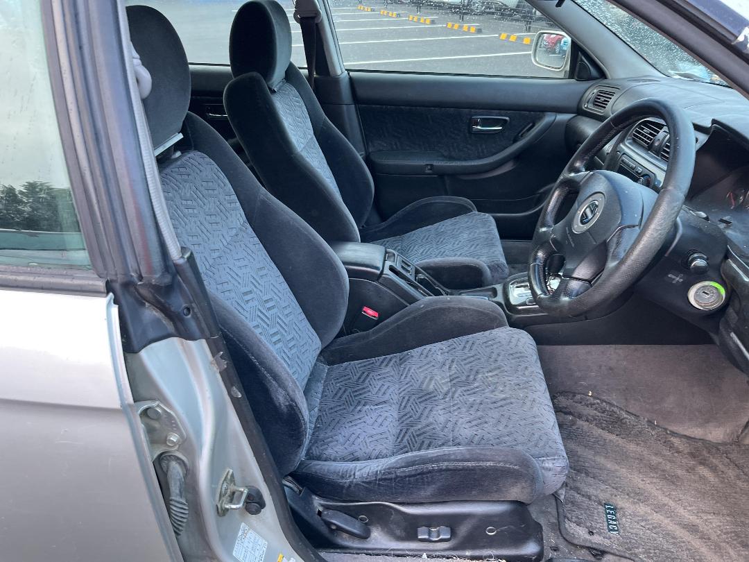 Photo '14' of Subaru Legacy 250T