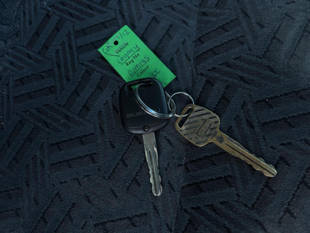 Photo '15' of Subaru Legacy 250T