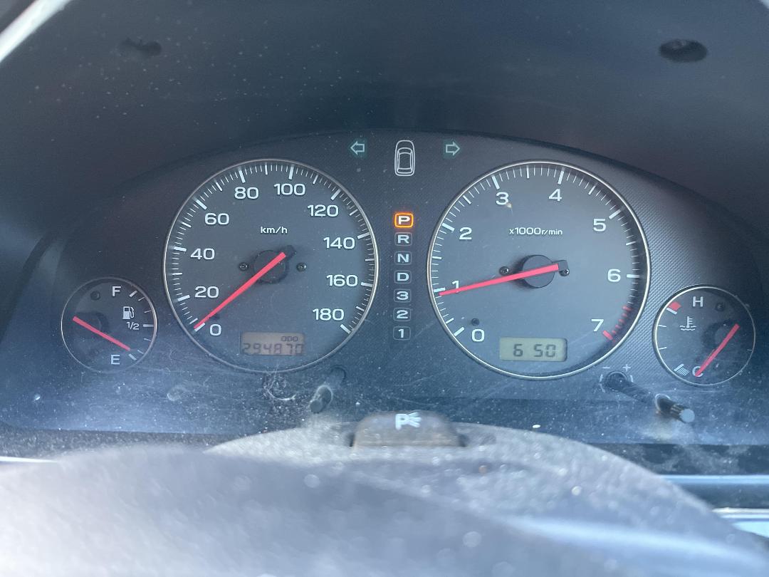 Photo '16' of Subaru Legacy 250T