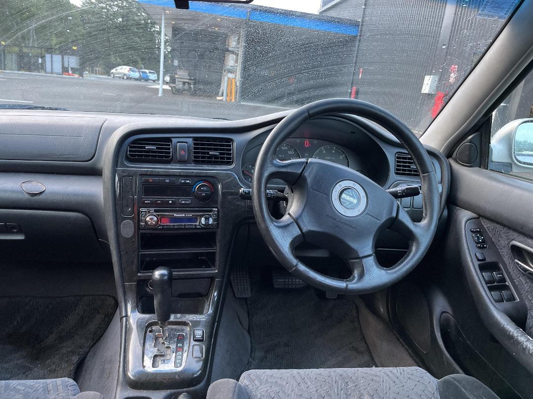 Photo '19' of Subaru Legacy 250T