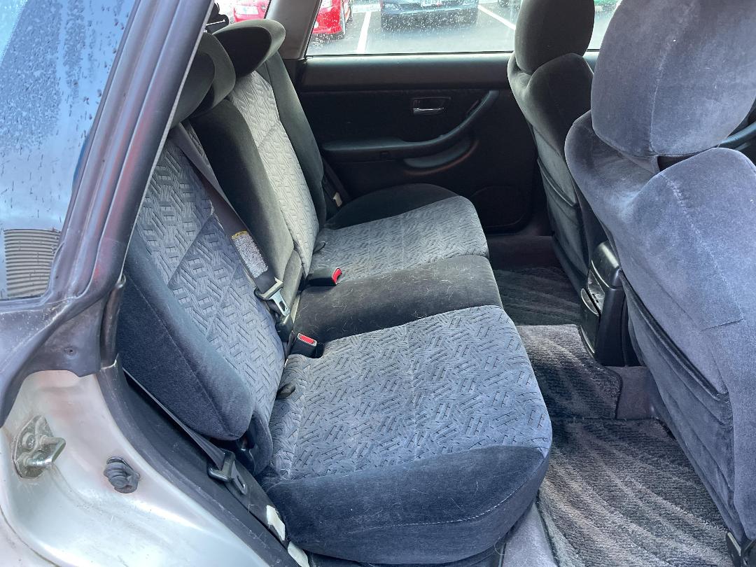 Photo '18' of Subaru Legacy 250T