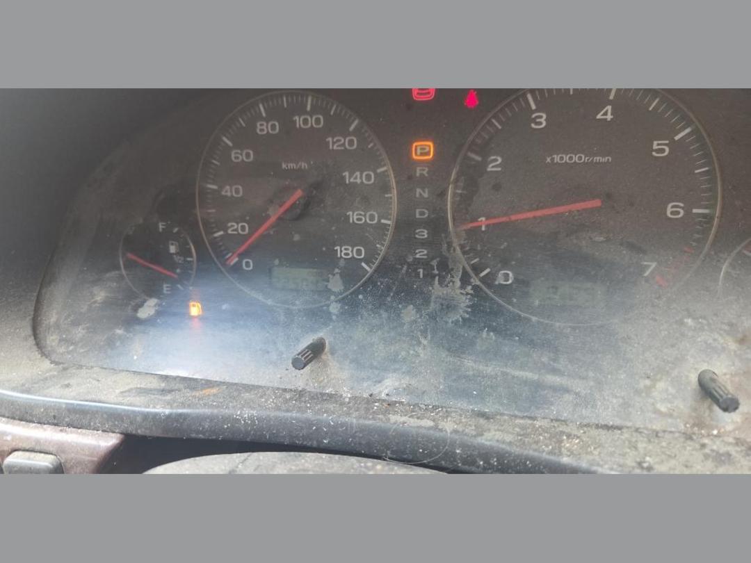 Photo '6' of Subaru Legacy 250T