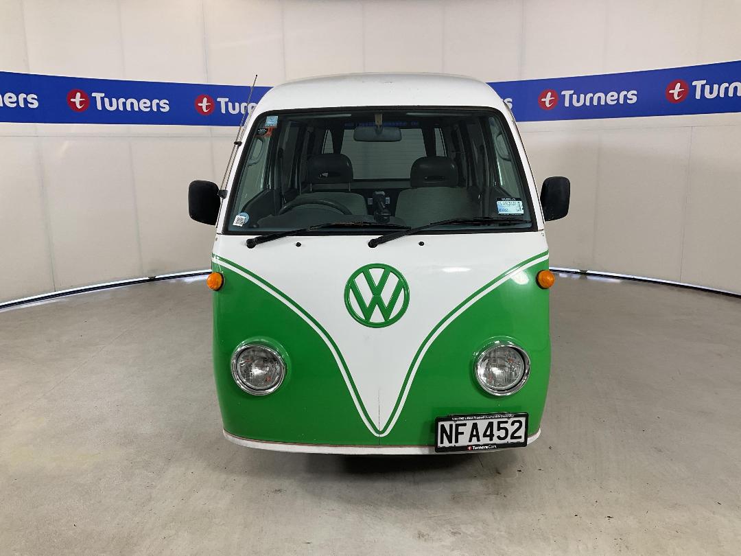 Photo '2' of Suzuki Every Photo '2' of Suzuki Every