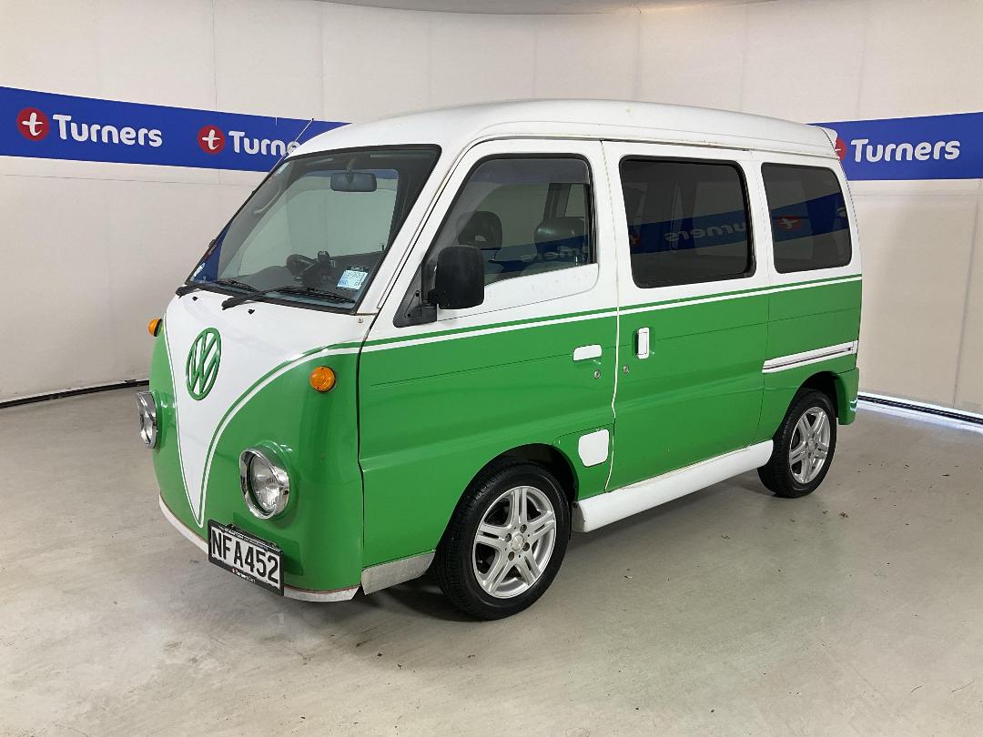 Photo '4' of Suzuki Every Photo '4' of Suzuki Every