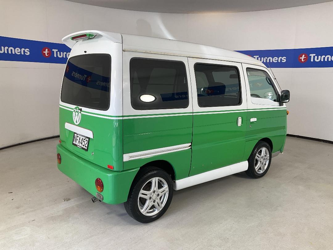 Photo '7' of Suzuki Every Photo '7' of Suzuki Every