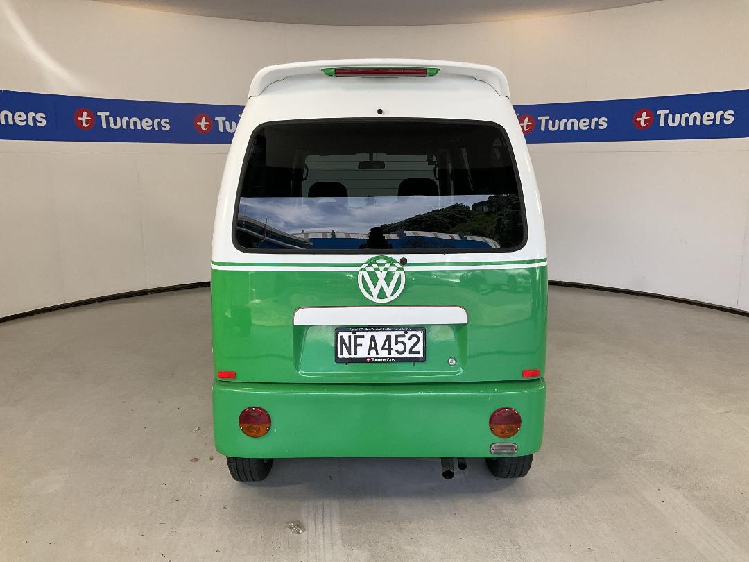 Photo '6' of Suzuki Every Photo '6' of Suzuki Every