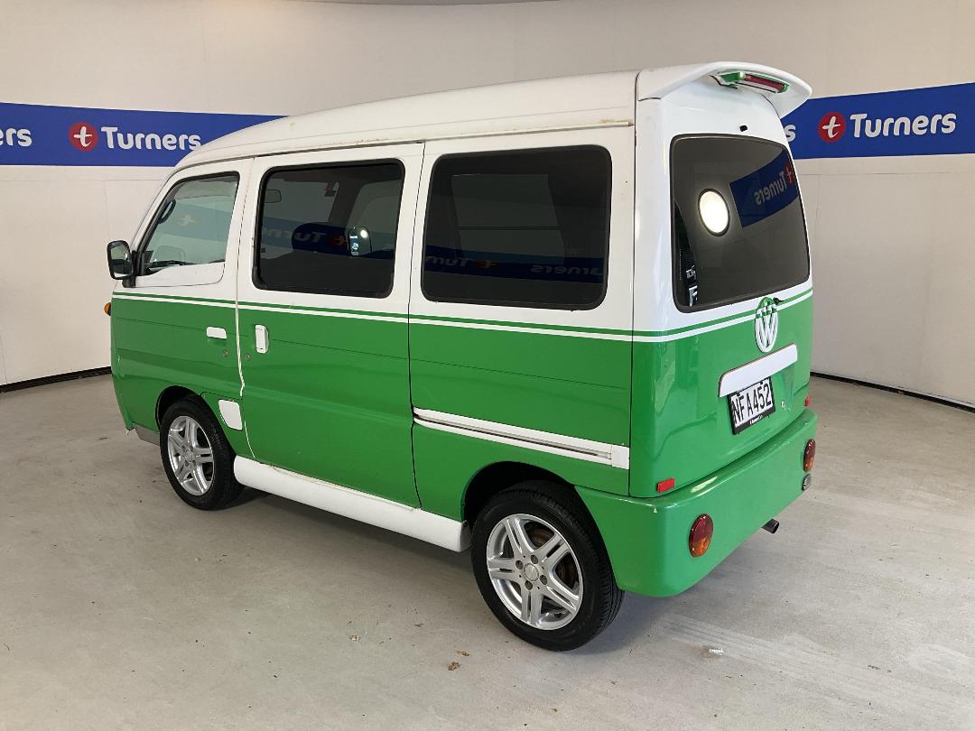 Photo '5' of Suzuki Every Photo '5' of Suzuki Every