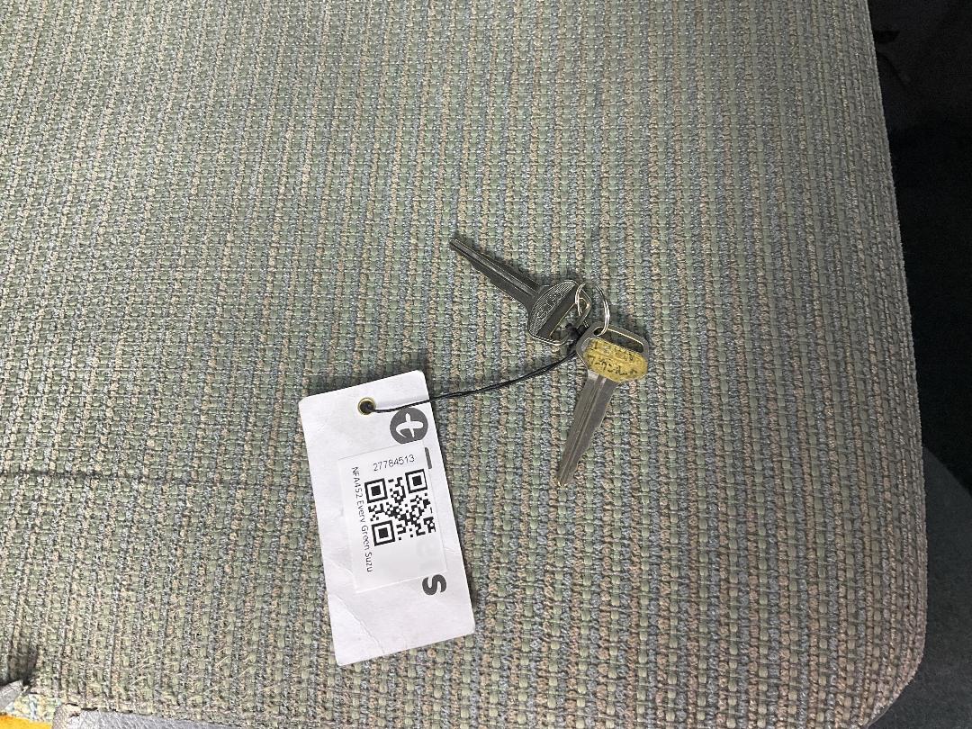 Photo '22' of Suzuki Every Photo '22' of Suzuki Every