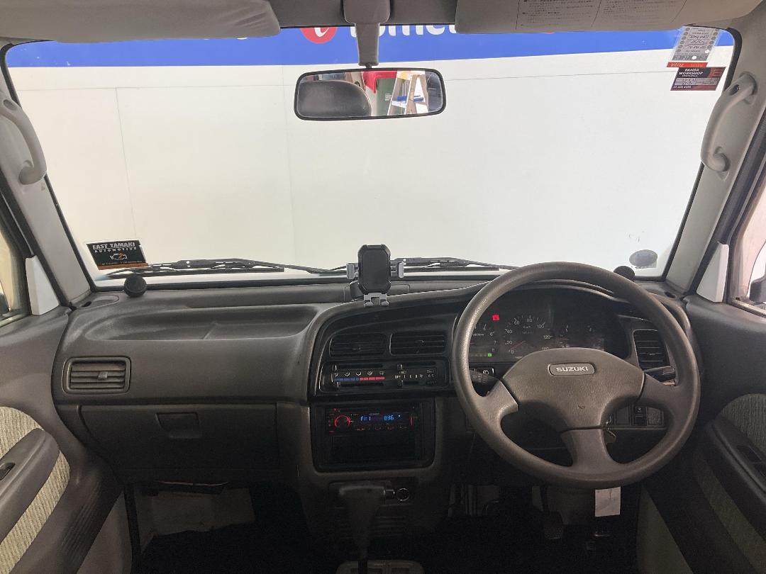 Photo '17' of Suzuki Every Photo '17' of Suzuki Every