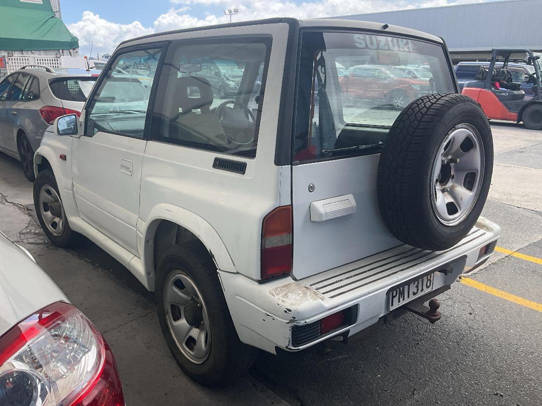 Photo '4' of Suzuki Vitara Vjlxa 0