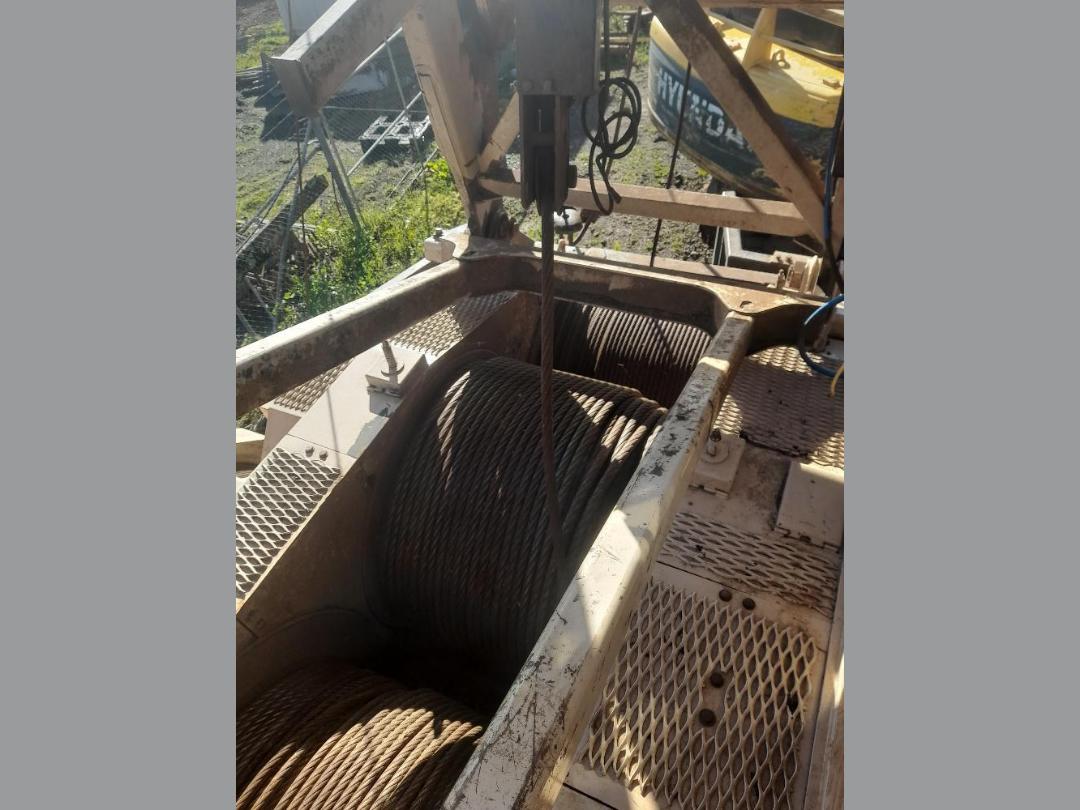 Photo '24' of Thunderbird TSY6255 Log Loader Photo '24' of Thunderbird TSY6255 Log Loader