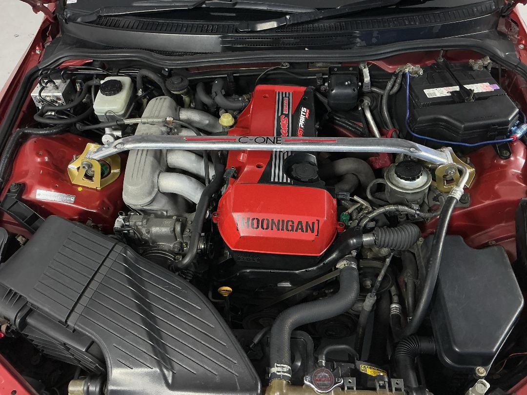 Photo '13' of Toyota Altezza