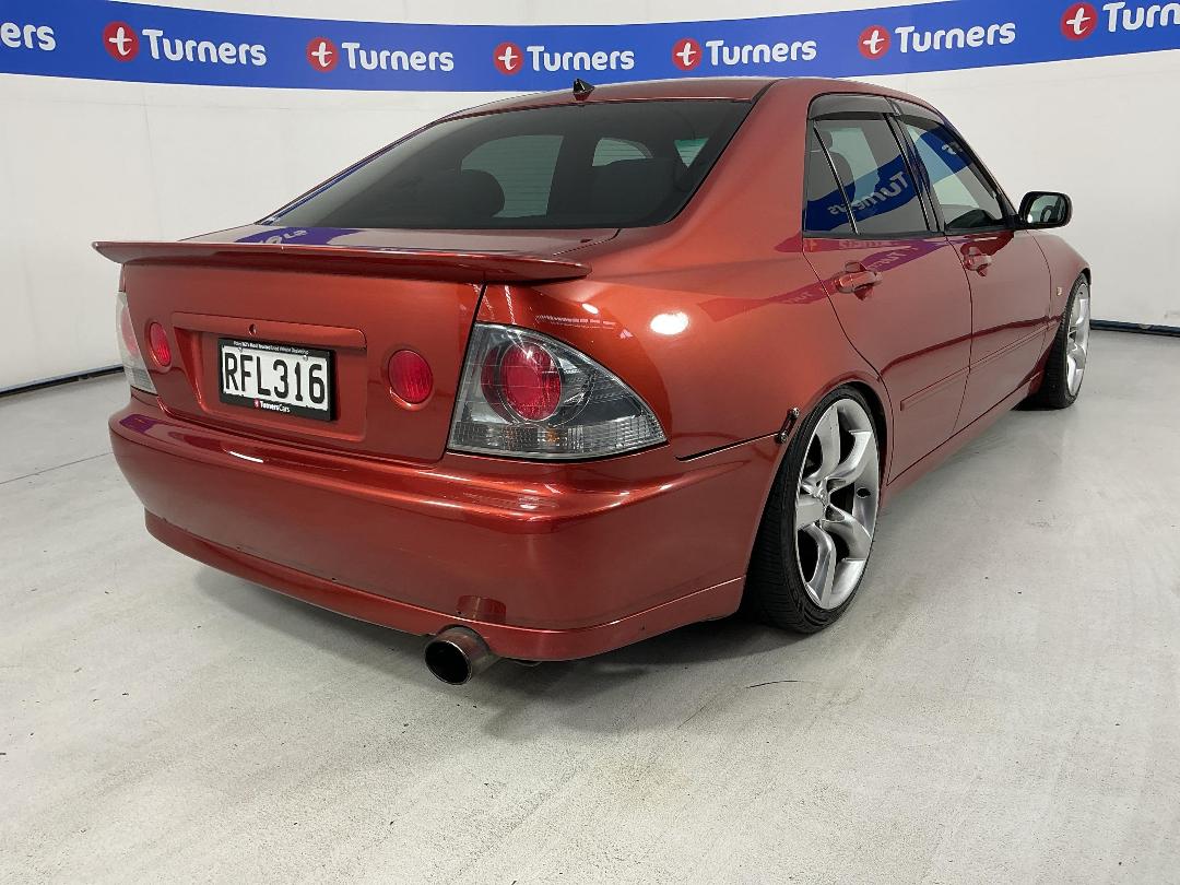 Photo '7' of Toyota Altezza