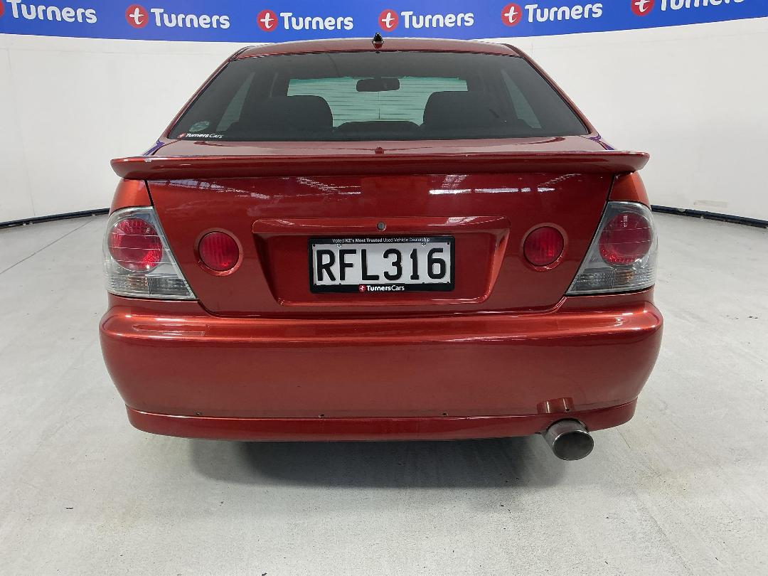 Photo '6' of Toyota Altezza