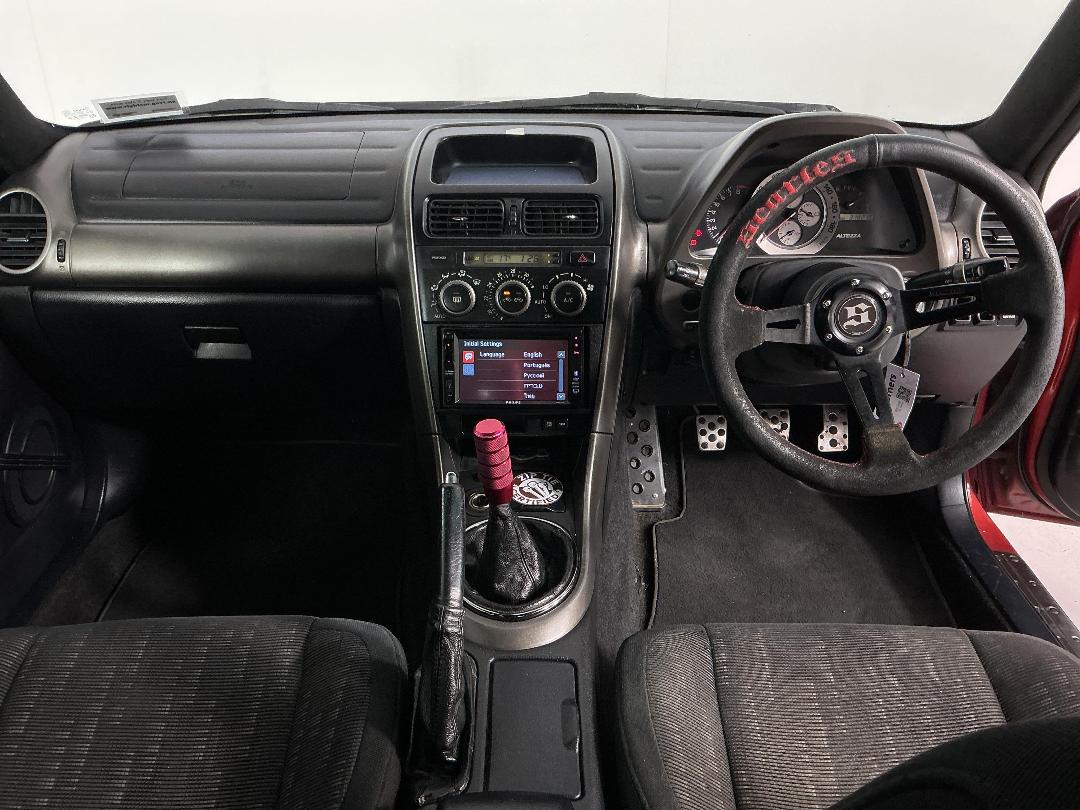 Photo '17' of Toyota Altezza