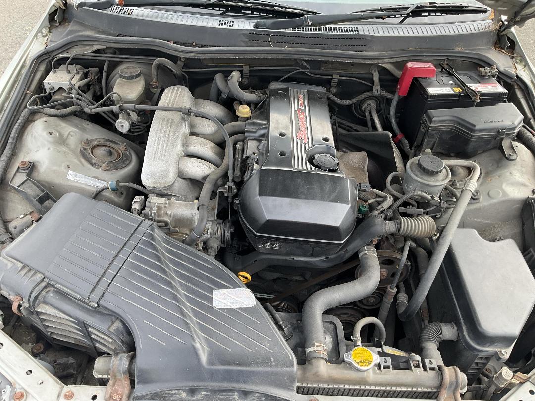 Photo '2' of Toyota Altezza