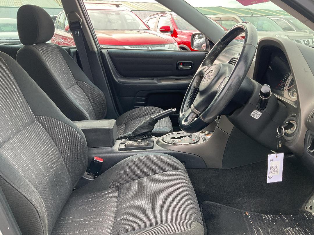 Photo '6' of Toyota Altezza