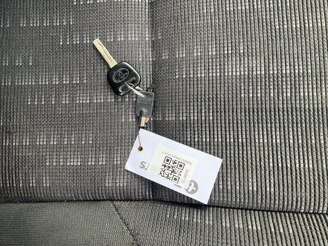 Photo '7' of Toyota Altezza